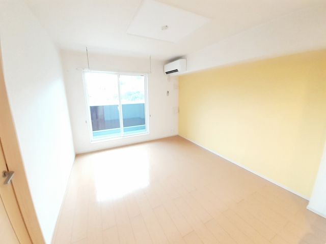 フォレスト ノートIIの居間写真