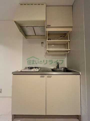 三越東中野マンションのキッチン写真