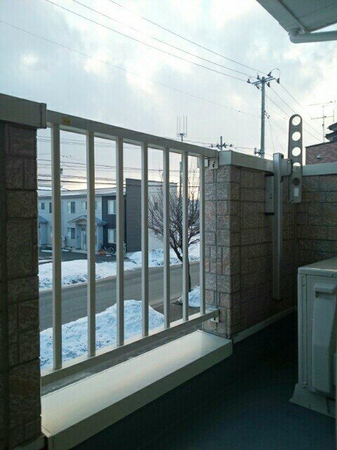 パームハイムSIIの内装写真