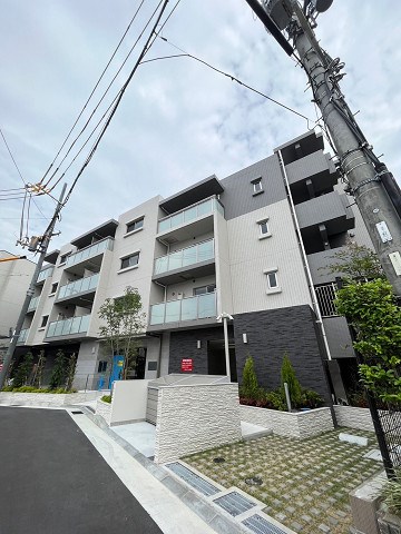 スプランディッド甲子園の外観写真