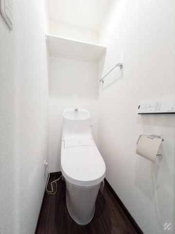 トイレ　トイレです