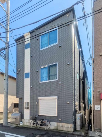 建物外観　外観です