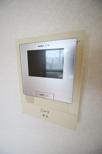 セキュリティ　※別室の参考写真の為、現況優先です。