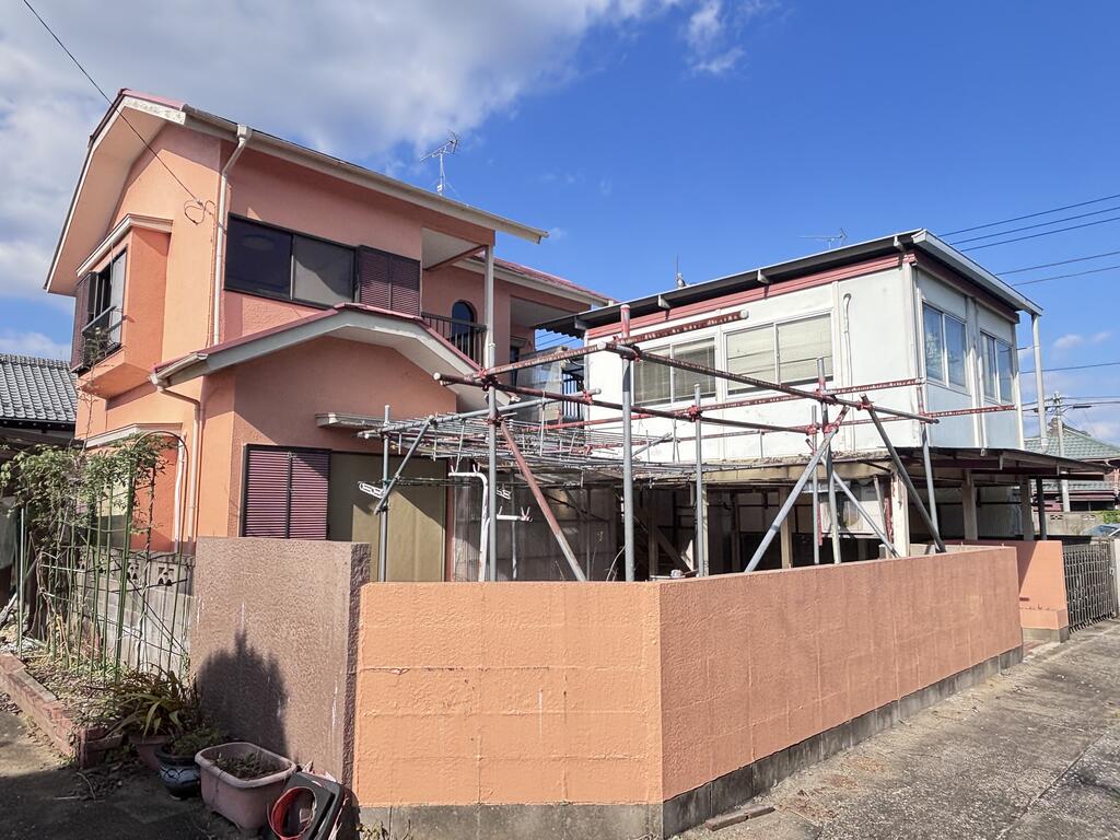 潤井戸戸建
