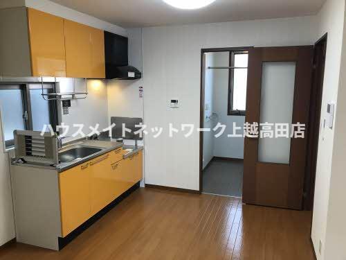 居室・リビング　DK6.0帖