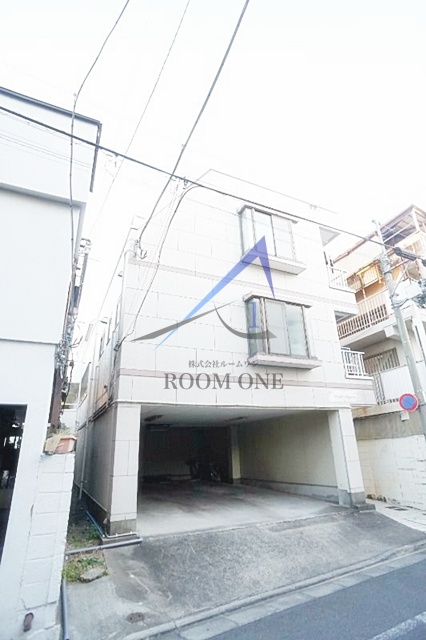 ハイツ宇田川の外観写真