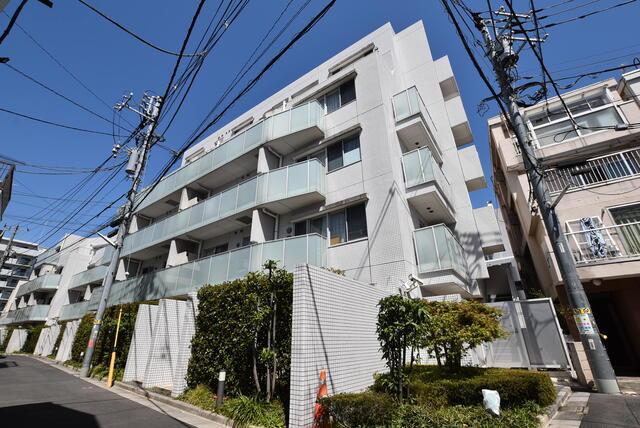 建物外観　四谷デュープレックスＤ Ｒ