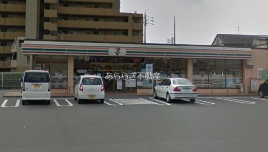 コンビニ　セブンイレブン浜松飯田北店（コンビニ）まで601m