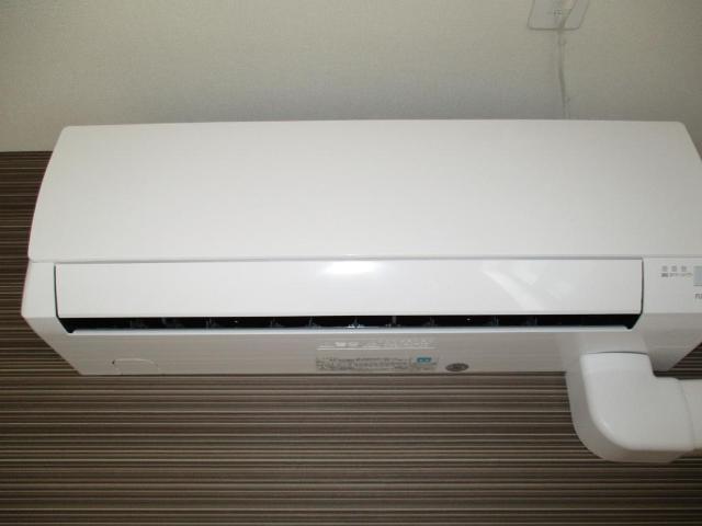 その他設備　エアコン