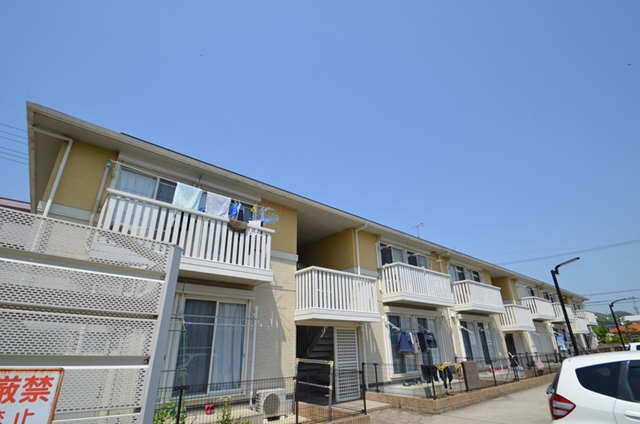 建物外観　ダイワハウス施工