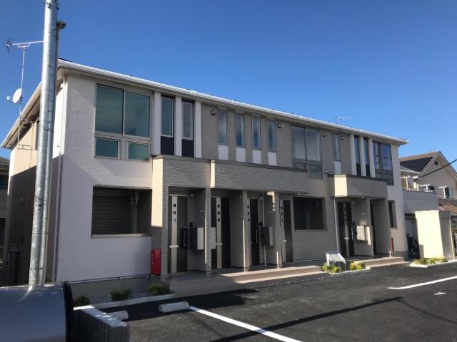 建物外観　同型タイプ