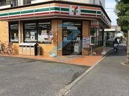 コンビニ　セブンイレブン篠崎インター店（コンビニ）まで160m