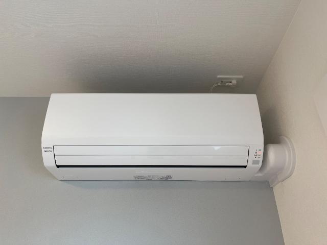 その他設備　エアコン