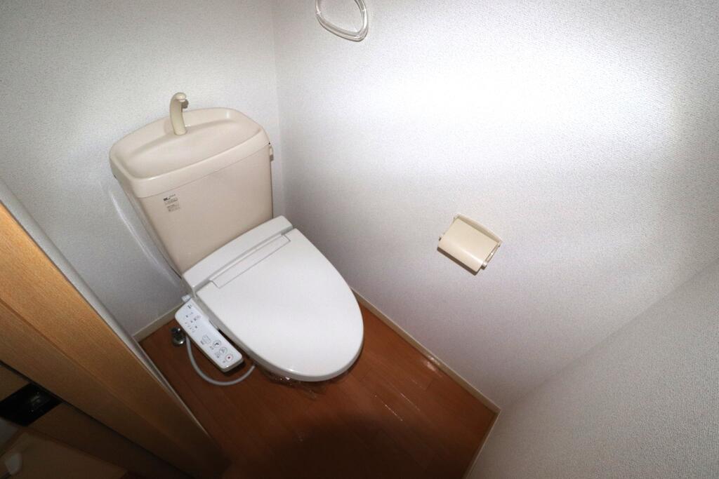 トイレ　トイレです♪