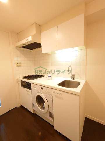 キッチン　別部屋参考画像