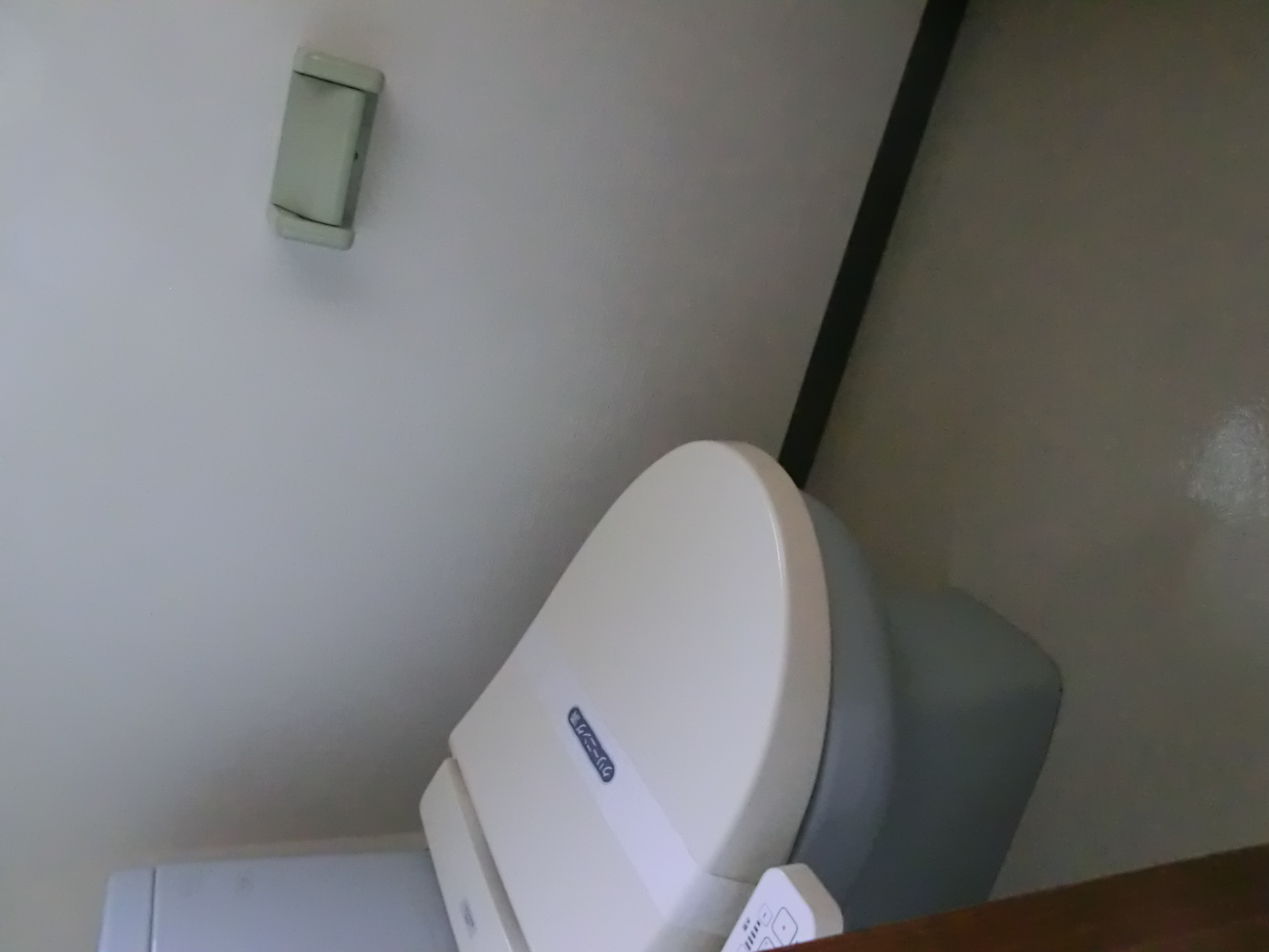 ＪＲ仙石線 多賀城駅 徒歩8分 3階建 築29年のトイレ写真
