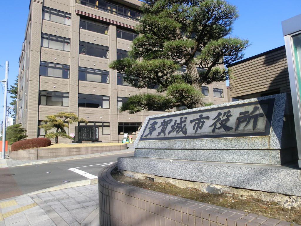 ＪＲ仙石線 多賀城駅 徒歩8分 3階建 築29年の周辺写真