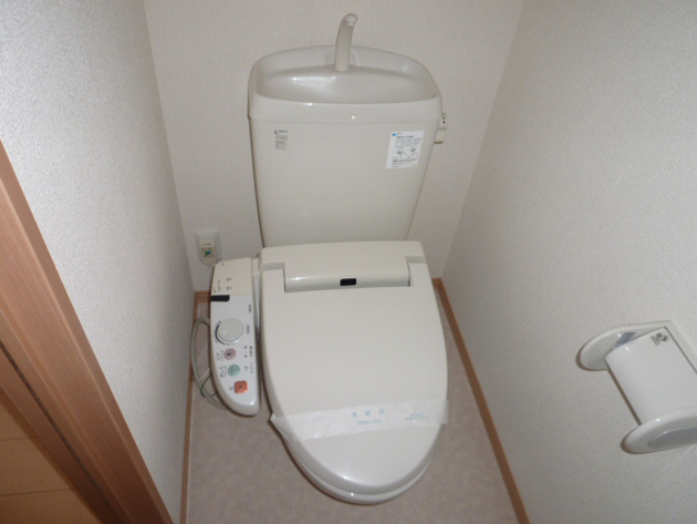トイレ　ウォシュレット