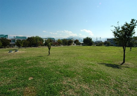 公園　三本柳中央公園（公園）まで441m