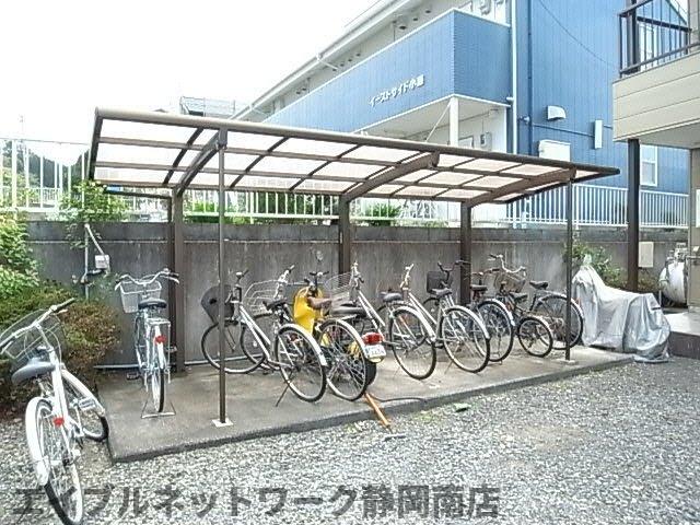 【静岡市駿河区小鹿のアパートのその他共有部分】