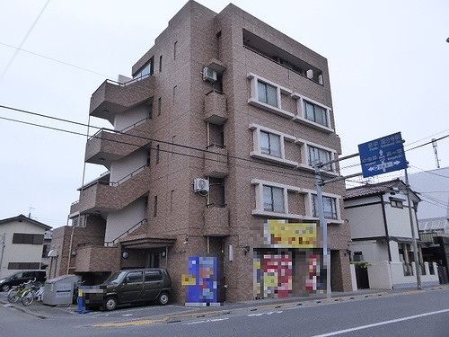 東京都国分寺市本多５（マンション）の賃貸物件の外観
