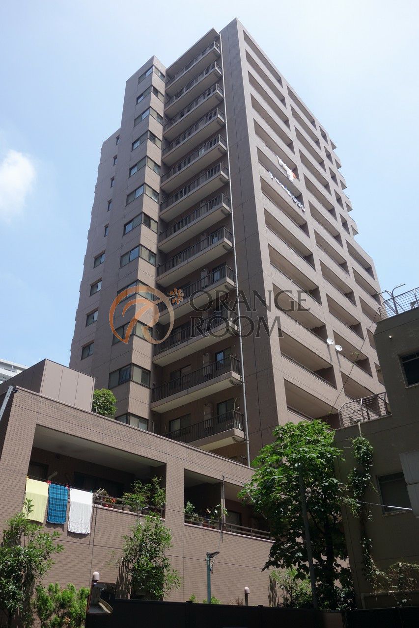 建物外観　クリオ文京小石川
