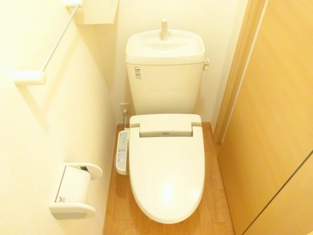 【ジョイ　IIのトイレ】