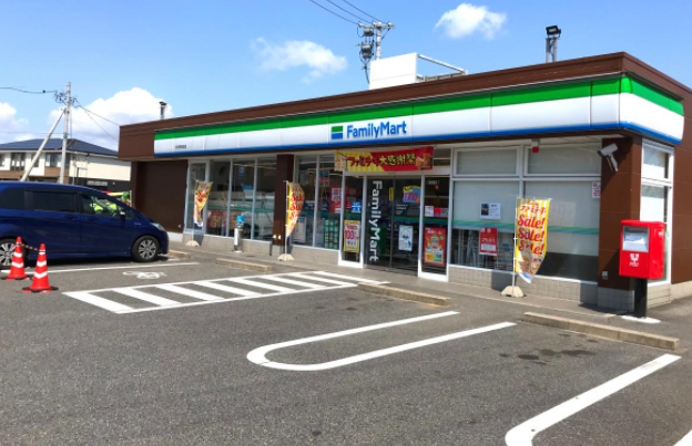 コンビニ　ファミリーマート刈谷野田店（コンビニ）まで224m