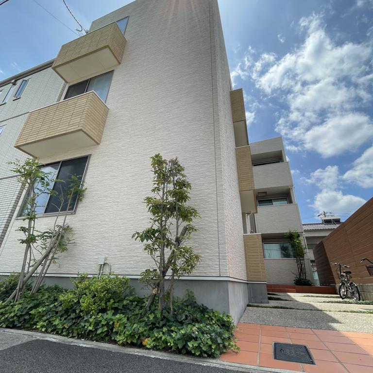 建物外観　おしゃれな外観です。