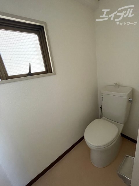 【摂津第6マンションのトイレ】