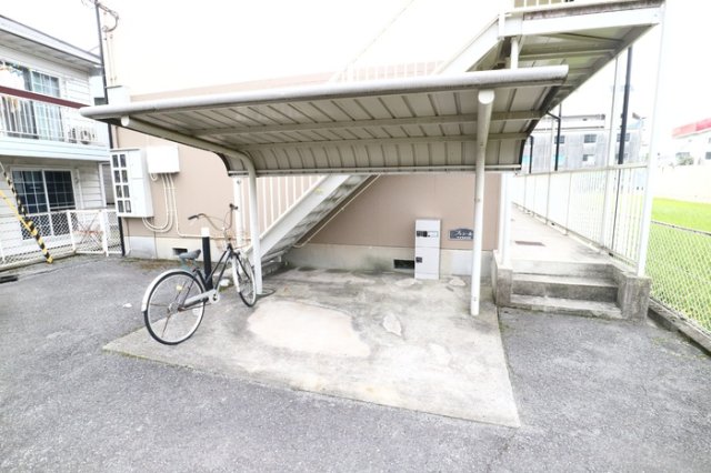 【姫路市飾磨区英賀保駅前町のアパートのその他共有部分】