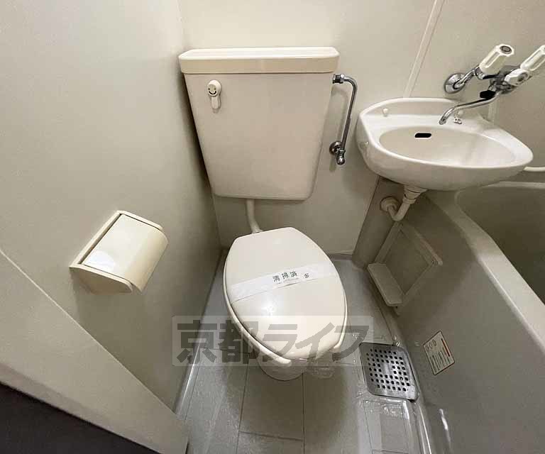 【アネックスパルマのトイレ】