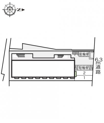 【レオパレスＩＭＡＺＵIのその他】