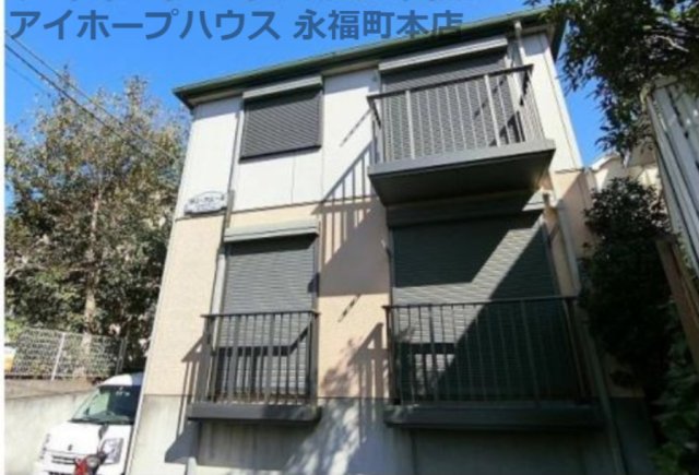 東京都杉並区高井戸西２（アパート）の賃貸物件の外観