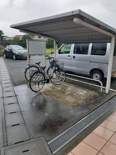 【菊池市野間口のアパートのその他】