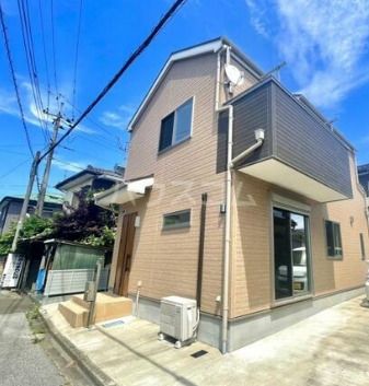 野田市山崎１６１５戸建の建物外観