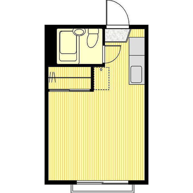 徳田研究所の間取り