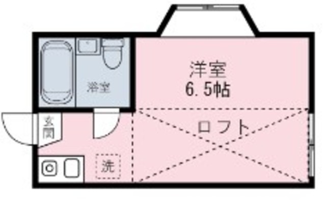 リヴィエールの間取り