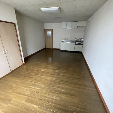 【ドエル宮の森の居室・リビング】