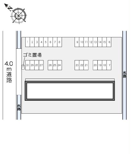 【レオパレスジュネス佐原IIIのその他】