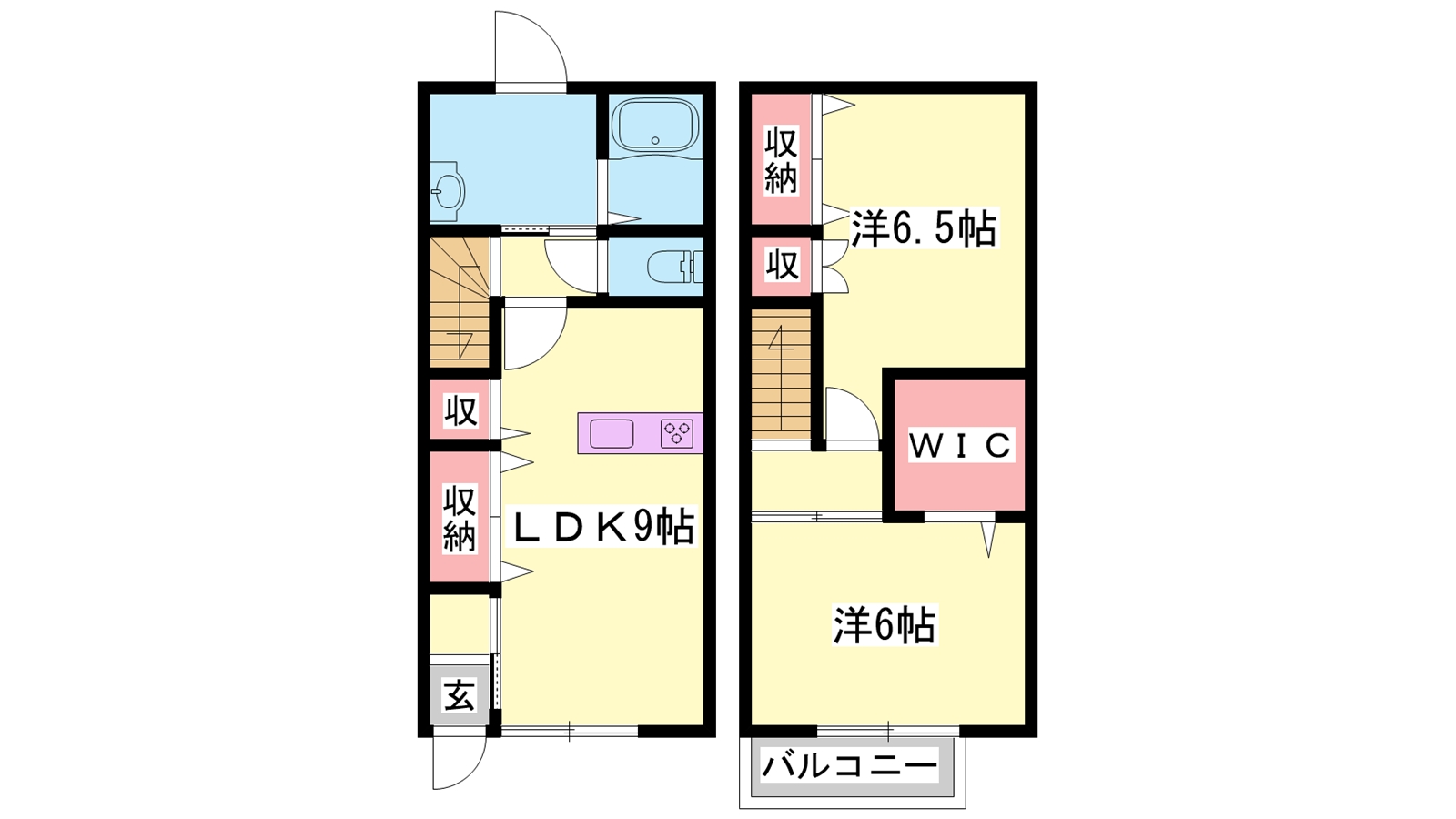 三木市大村のその他の間取り