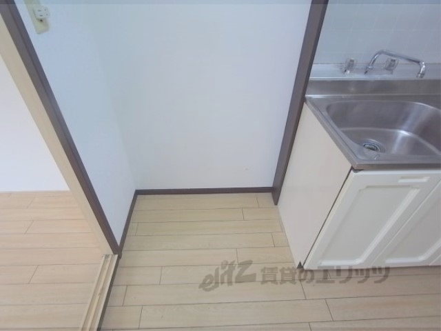 その他部屋・スペース　冷蔵庫置場
