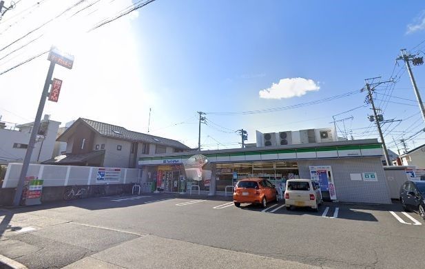 【名古屋市中村区北浦町のマンションのコンビニ】