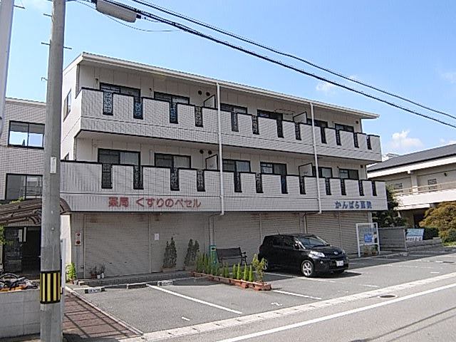 姫路市北条宮の町のマンションの建物外観