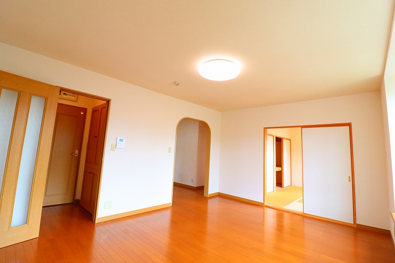 居室・リビング　別号室の写真です