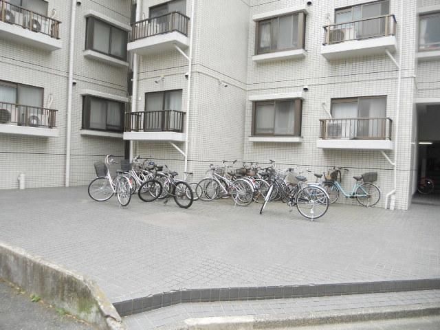 【鎌倉市笛田のマンションのその他共有部分】