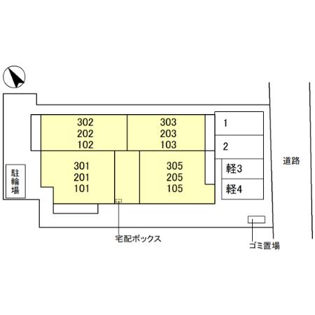 【D-PLACE神田町のその他】