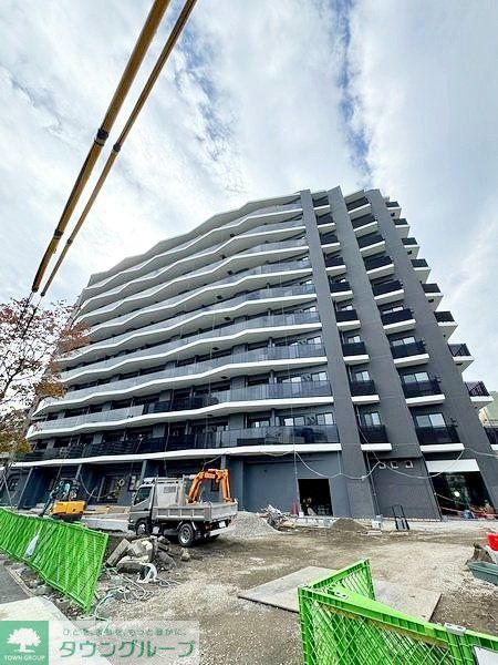 【北区東十条のマンションのその他設備】