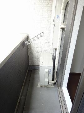 Casa Calma カーサカルマ　バルコニー　バルコニー