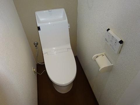 Casa Calma カーサカルマ　トイレ　トイレ